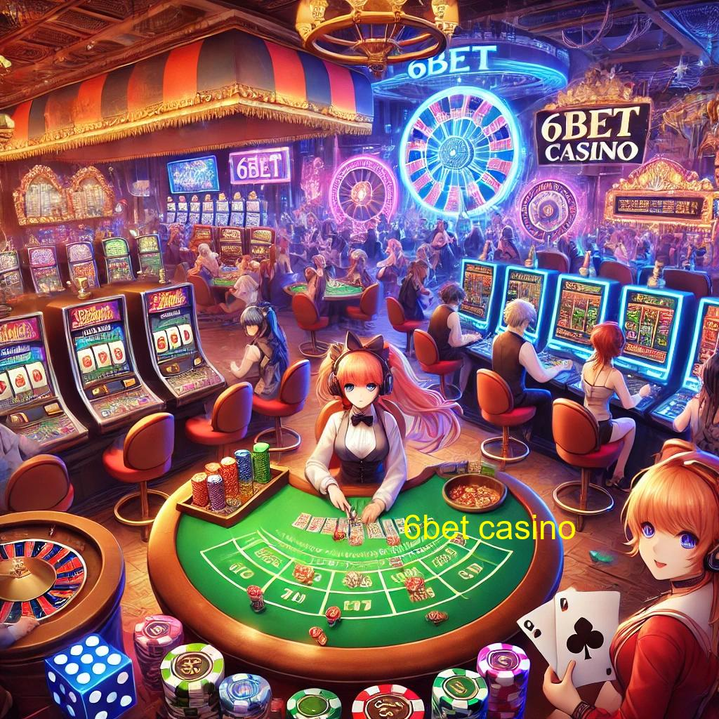 6bet casino